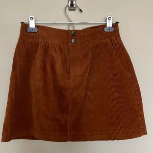 Abound Mini Skirt